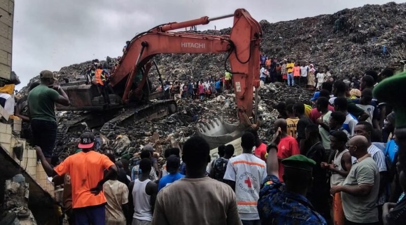 Tragédia em aterro sanitário na Guiné resulta em 30 mortes