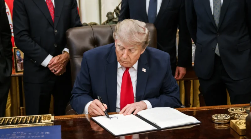 Trump autoriza empresas privadas a realizarem ciberataques contra crimes internacionais