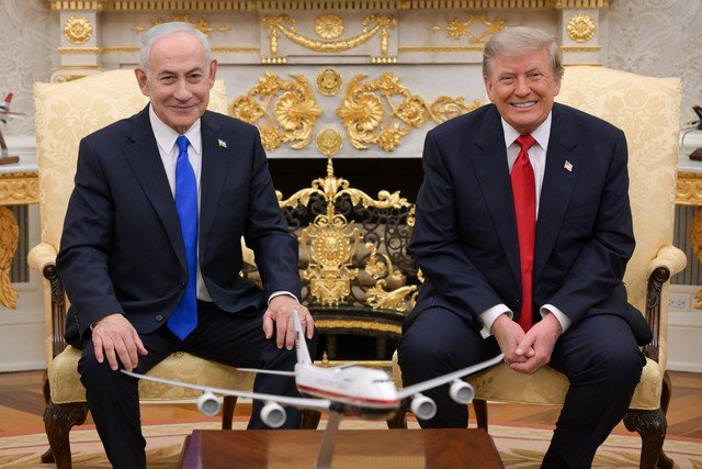 Trump revela que aliados do Oriente Médio estabelecem condições para a paz com o Irã