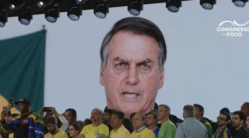TSE agenda para terça-feira julgamento de vídeo de Bolsonaro com inteligência artificial