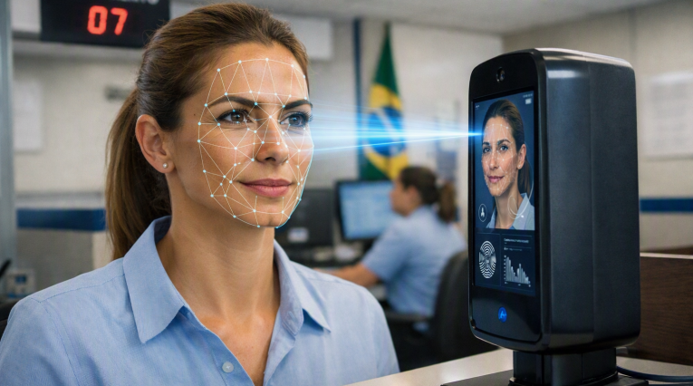 Unimed Porto Alegre expande implementação de biometria facial para 90% da rede
