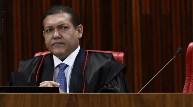 Vazamento de gás causa incêndio na residência do presidente do TSE, Kassio Nunes Marques