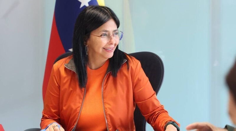 Venezuela anuncia acordo com Estados Unidos para exportação de petróleo