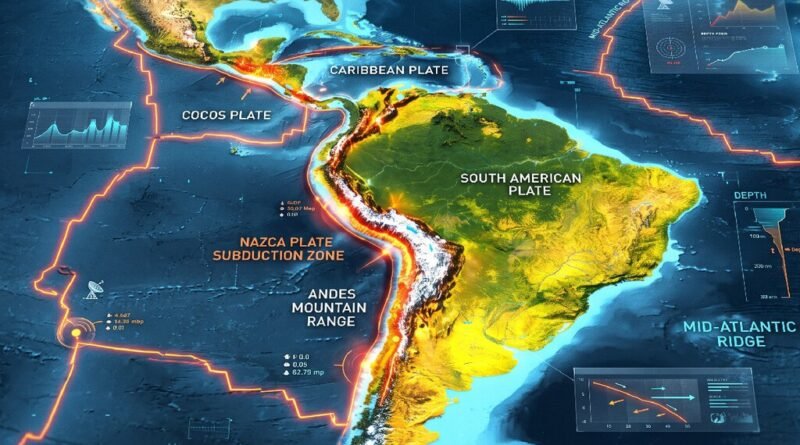 Venezuela, Colômbia e Chile: outros países da América Latina em risco de terremotos