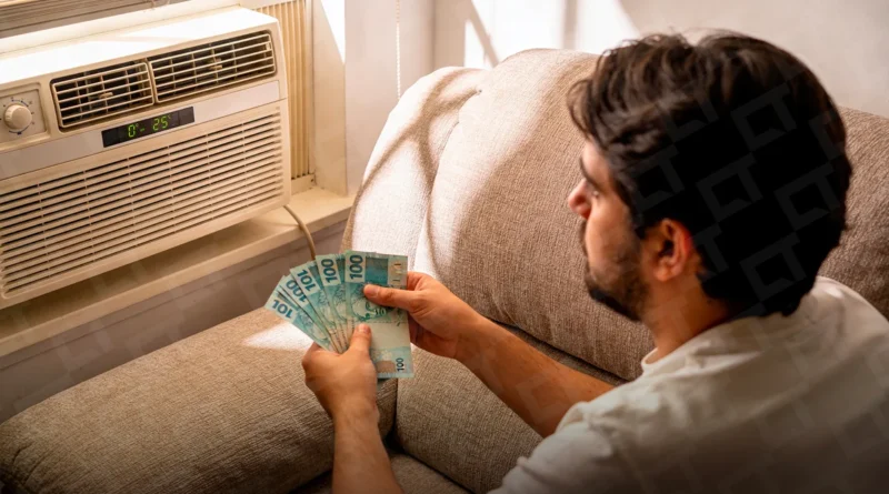Ventilador ou ar-condicionado: qual é mais econômico quando usado por 24 horas?