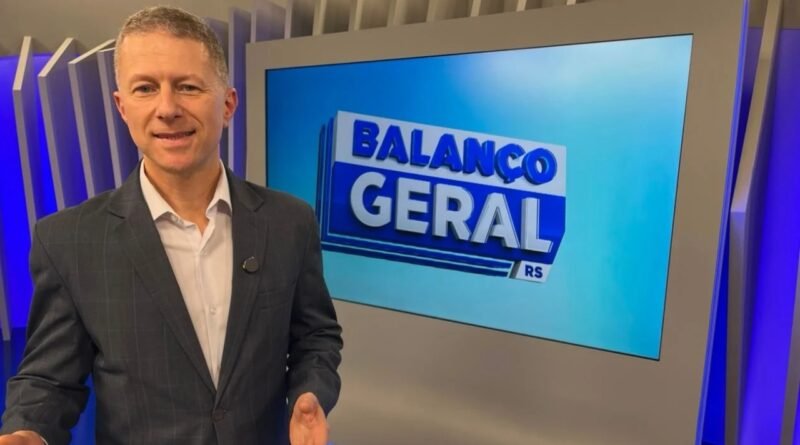 Vettori fala sobre preparação para conduzir sabatinas eleitorais na Record Guaíba