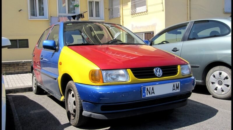 Volkswagen em 1995: como um carro 'de brincadeira' virou sucesso de vendas e transformou a linha de produção da marca