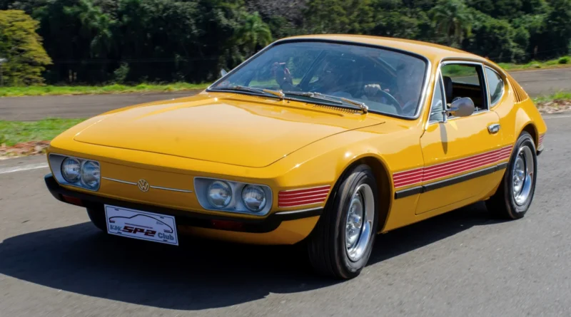Volkswagen SP2: De símbolo de status a relíquia de coleção