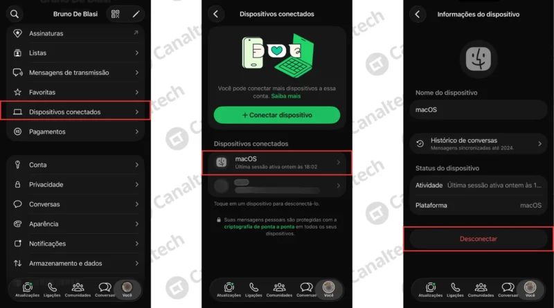 WhatsApp oferece guia completo sobre privacidade, senhas e proteção de conta