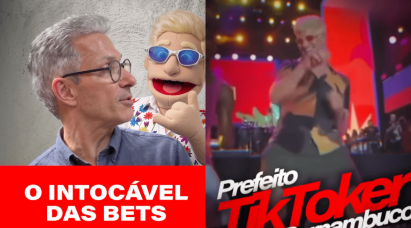 Zema critica João Campos por reduzir imposto e o chama de intocável das bets
