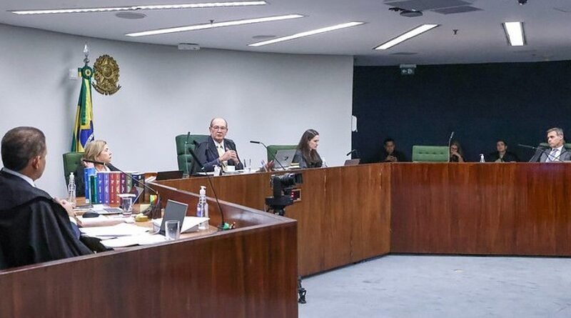 2ª Turma decide por maioria manter afastamento de Andrei da Polícia Federal