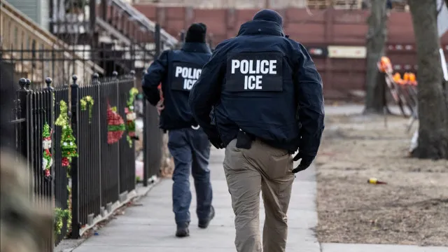 Ações do ICE nos EUA estão ligadas a ataques terroristas de 11 de setembro
