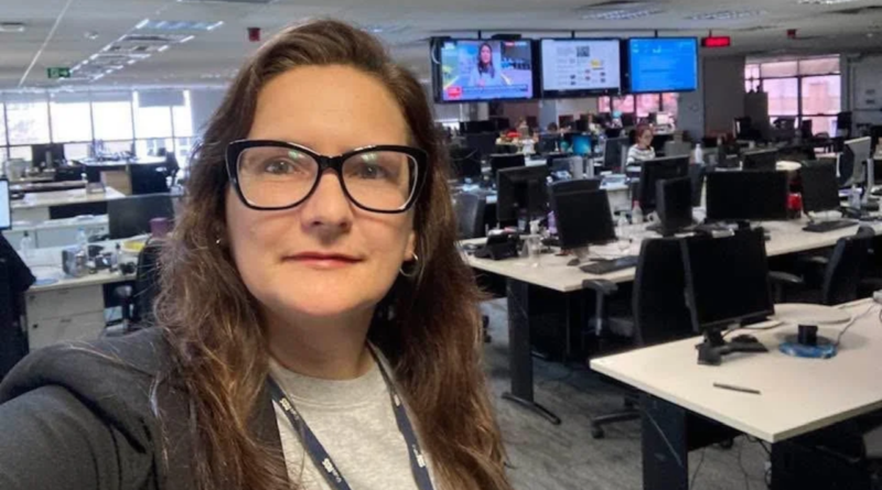 Adriana Irion redireciona sua carreira para a área jurídica