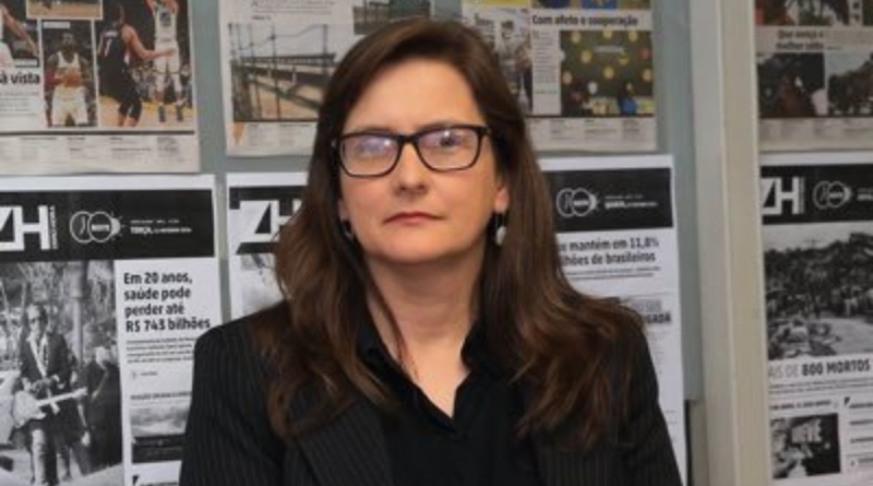Adriana Irion se despede do Grupo RBS após 34 anos de trajetória profissional
