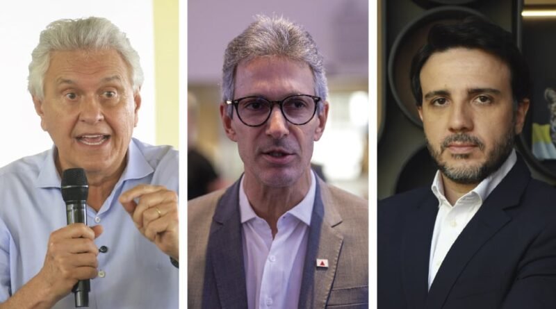 Agenda dos candidatos à presidência para esta segunda-feira, 7