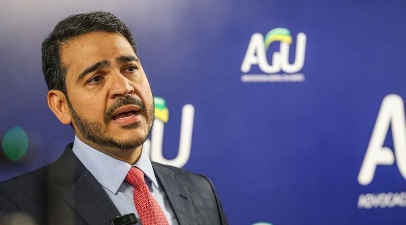 AGU solicita a Fachin a suspensão do afastamento de Andrei Rodrigues