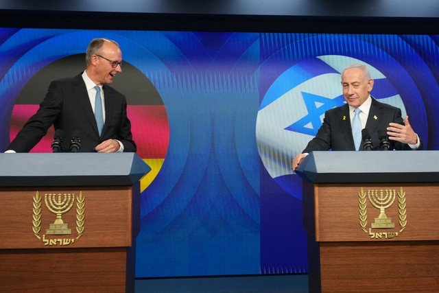 Alemanha Rebate Acusações de Genocídio em Gaza na Corte da ONU