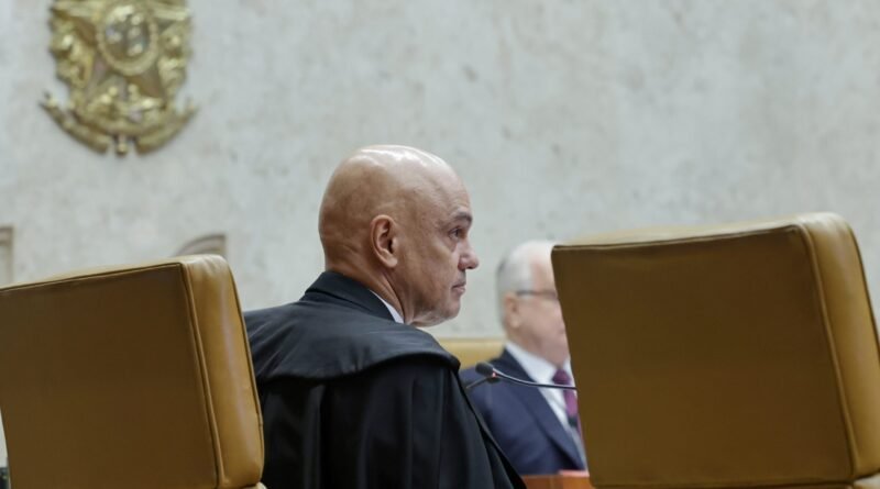 Alexandre de Moraes cancela pronunciamento agendado para às 11h