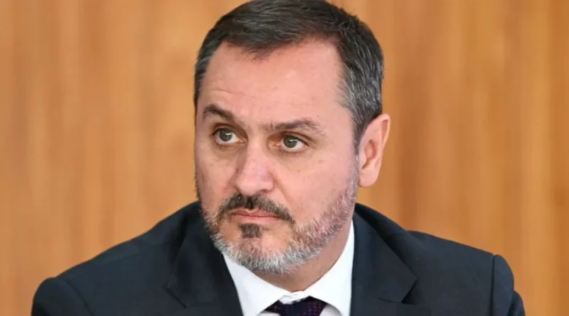 André Mendonça destitui Andrei Rodrigues da liderança da Polícia Federal