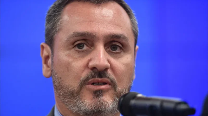 Andrei Rodrigues retorna ao trabalho na PF ainda nesta quarta-feira