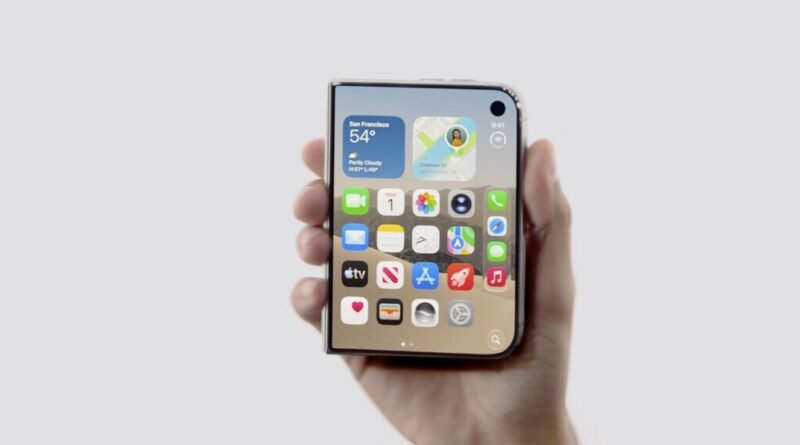 Apple apresenta iPhone Duo, seu primeiro celular dobrável, com preço inicial de R$ 21.999