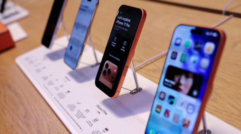 Apple enfrenta processo nos EUA por violação de patentes de reconhecimento facial em iPhones