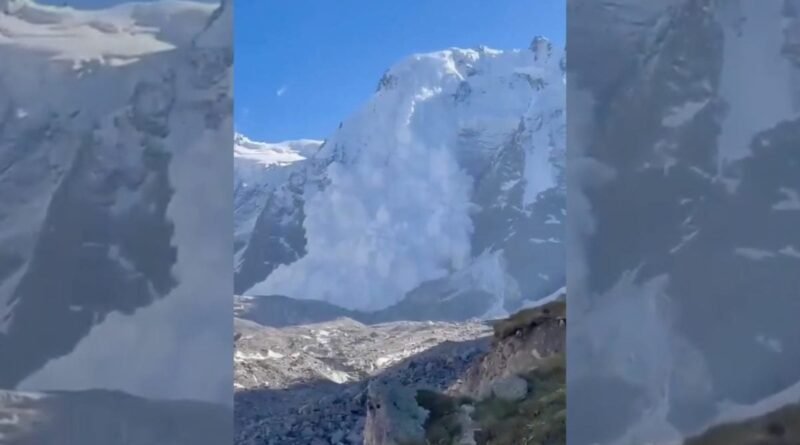 Avalanche provoca morte de 11 alpinistas na Rússia