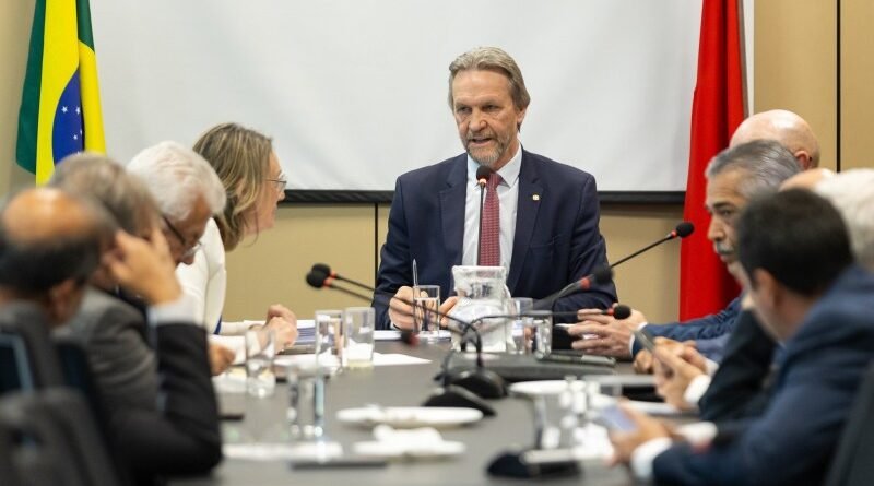Bancada do PT apoia Andrei e critica Mendonça por atuação política