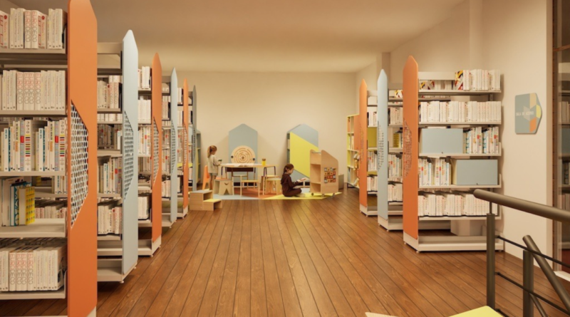 Banrisul Cultural revitaliza 33 bibliotecas públicas no Rio Grande do Sul
