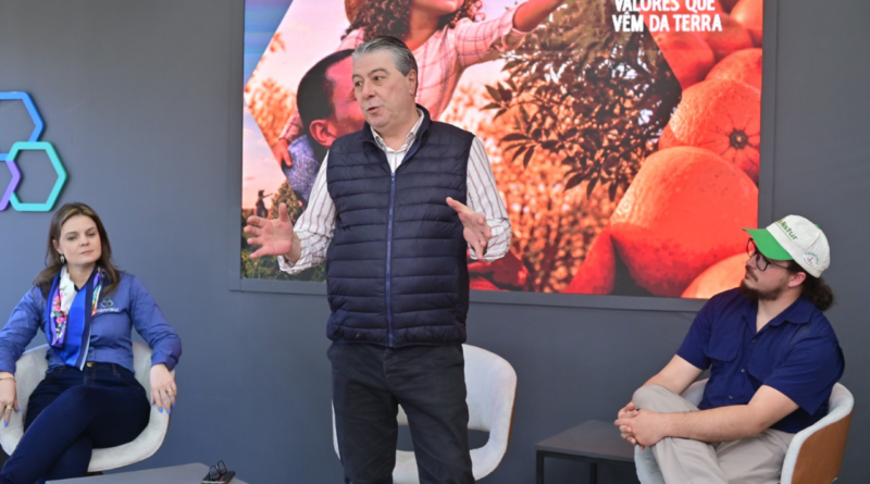 Banrisul distribui mais de 1,2 milhão de sementes agroecológicas na Expointer