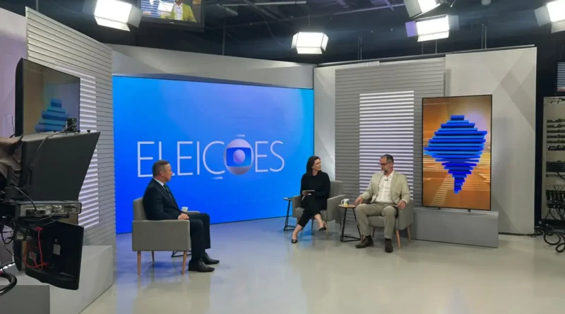 Bom dia Rio Grande promove sabatinas matinais com candidatos ao Senado