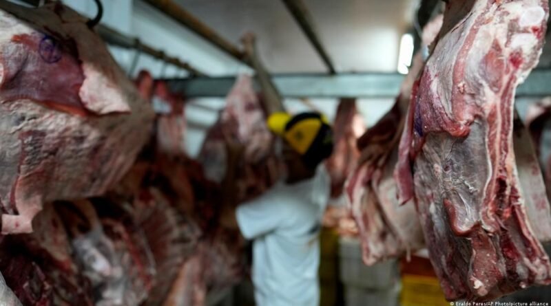 Brasil pode receber até 40% da nova cota de importação de carne bovina dos Estados Unidos