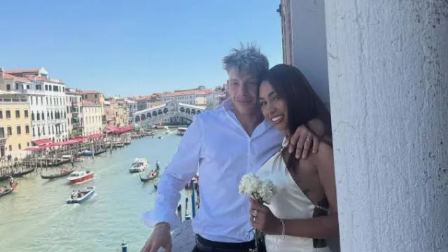 Brasileira some em Veneza após colisão entre embarcações