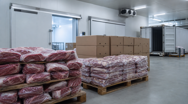 Brazilian Beef marca presença na Saudi Food Show 2026 na Arábia Saudita