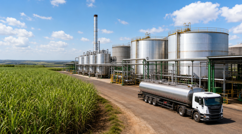 Bunge finaliza venda de duas usinas e se retira do setor sucroenergético no Brasil