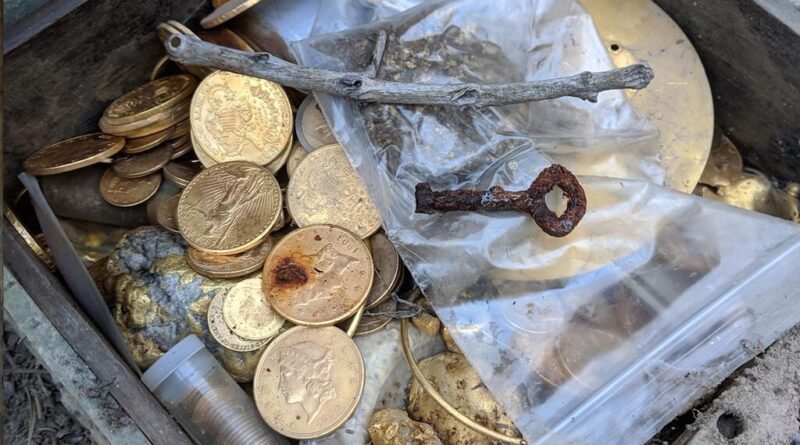 Caçada mortal nas Montanhas Rochosas resulta em tesouro de US$1 milhão após uma década de buscas e quatro mortes nos EUA