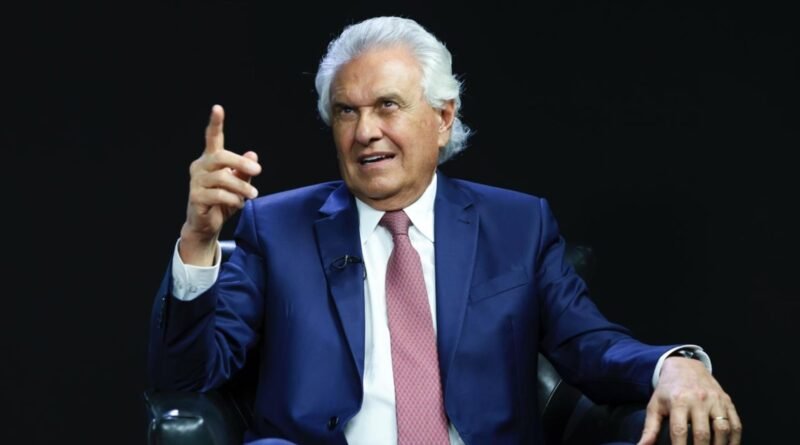 Caiado cobra transparência de Fachin em investigações sobre Master e INSS