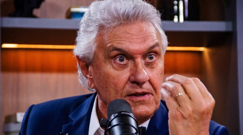 Caiado promete mudanças nas regras do STF se for eleito