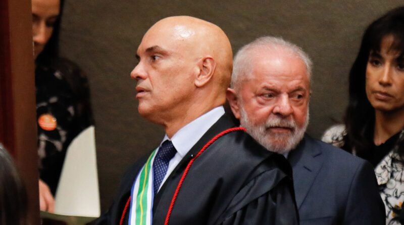 Campanha de Lula utiliza histórico de Moraes para promover afastamento