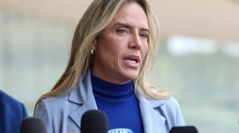 Celina Leão lidera disputa pelo governo do DF com 35%, enquanto Arruda registra 18%