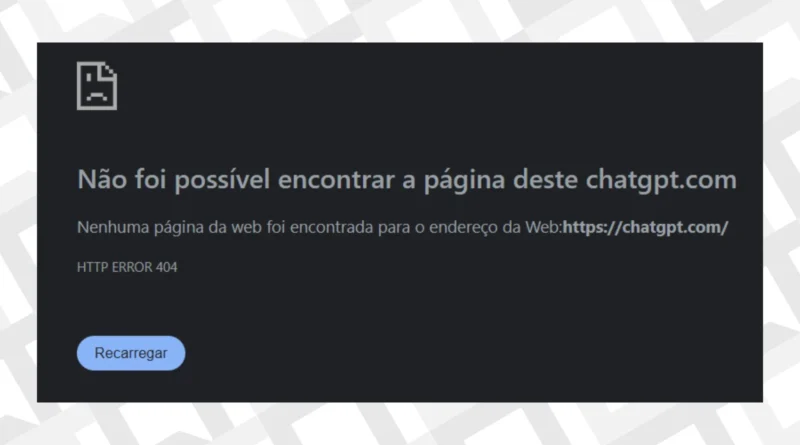 ChatGPT enfrenta instabilidades nesta quinta-feira, 3