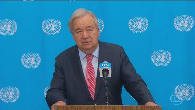 Chefe da ONU clama por união global diante dos perigos da IA