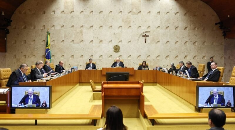 Cinco ministros do STF já tiveram acesso a dados do celular de Vorcaro
