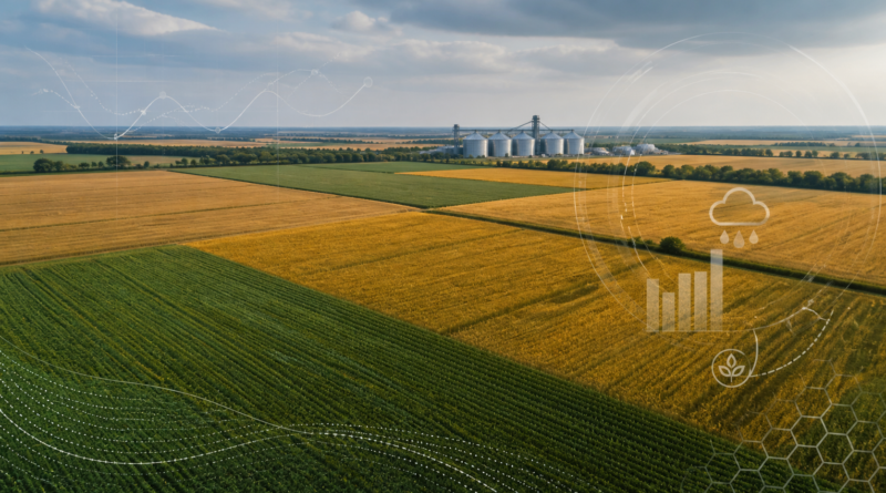Conab divulga estudo sobre perspectivas da agropecuária para 2026/2027 na terça-feira