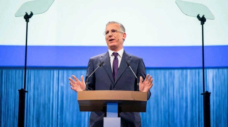 Conflito no Oriente Médio pode aumentar preços e pressionar inflação, afirma CEO da Nestlé