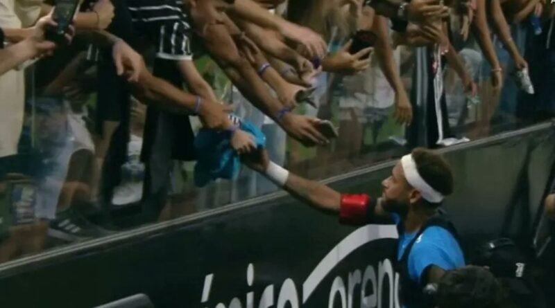 Corinthians é denunciado no STJD por hostilização de criança