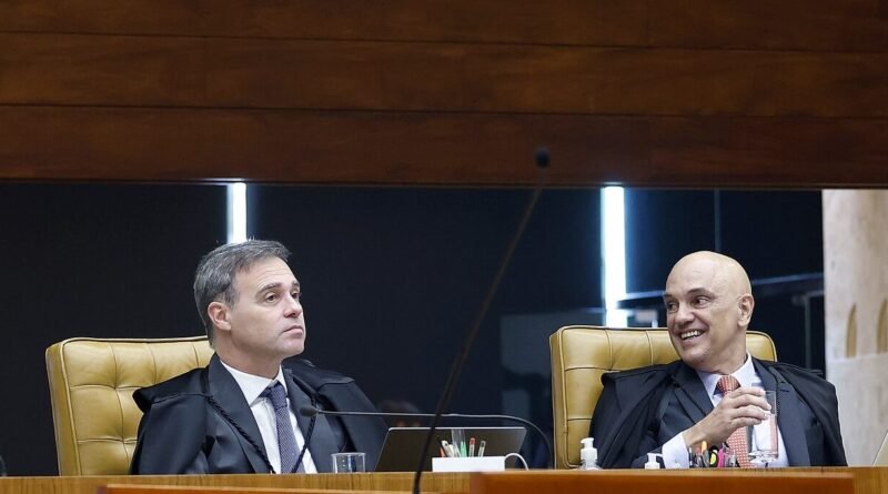 Crise no STF: Associação de Inteligência aponta irregularidades em relatório utilizado por Moraes contra Mendonça