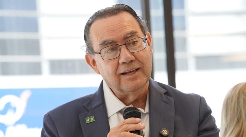 Cury descarta apoio a Lula no segundo turno e condiciona apoio a Flávio Bolsonaro