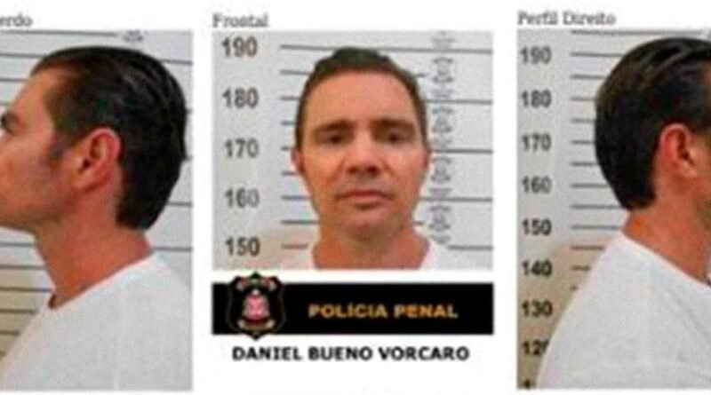Daniel Vorcaro presta depoimento à PF no gabinete de Mendonça