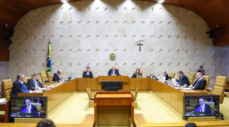 Datafolha revela que 76% dos brasileiros consideram ministros do STF com poder excessivo